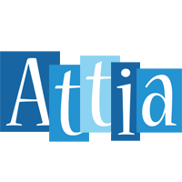 Attia winter logo