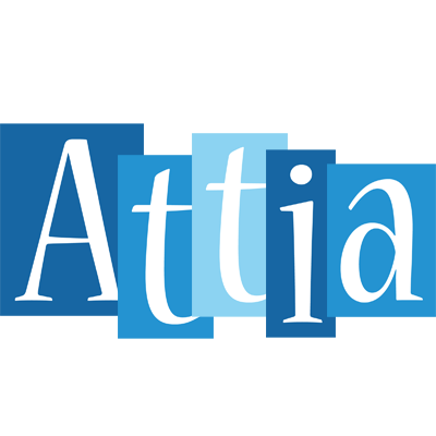 Attia winter logo