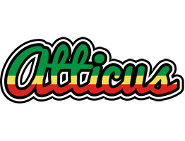 Atticus african logo