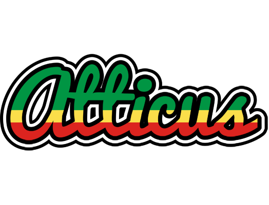 Atticus african logo