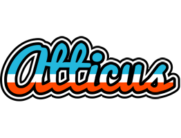 Atticus america logo