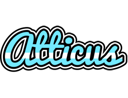 Atticus argentine logo