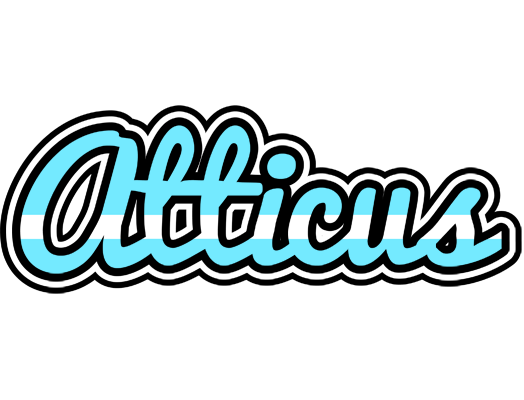 Atticus argentine logo