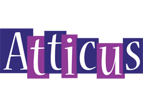 Atticus autumn logo