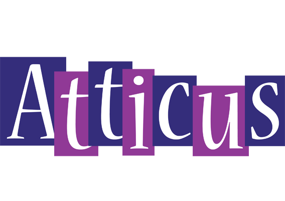 Atticus autumn logo