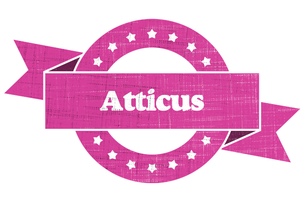 Atticus beauty logo