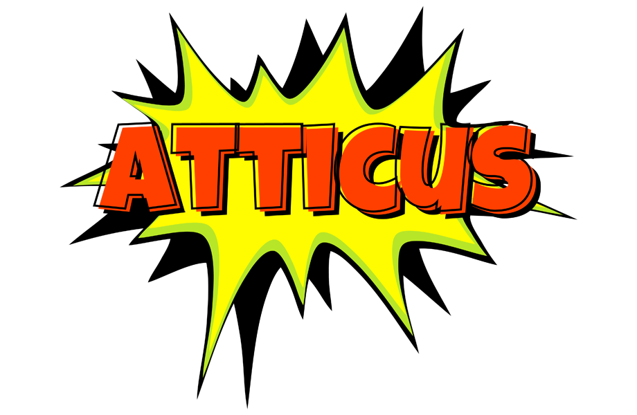 Atticus bigfoot logo