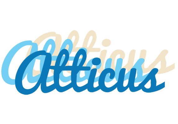 Atticus breeze logo