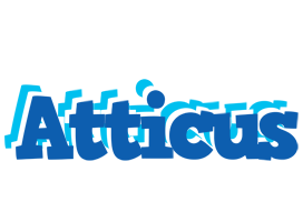 Atticus business logo