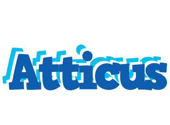 Atticus business logo