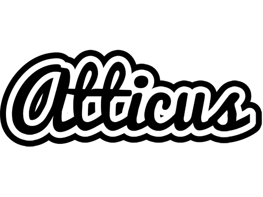 Atticus chess logo