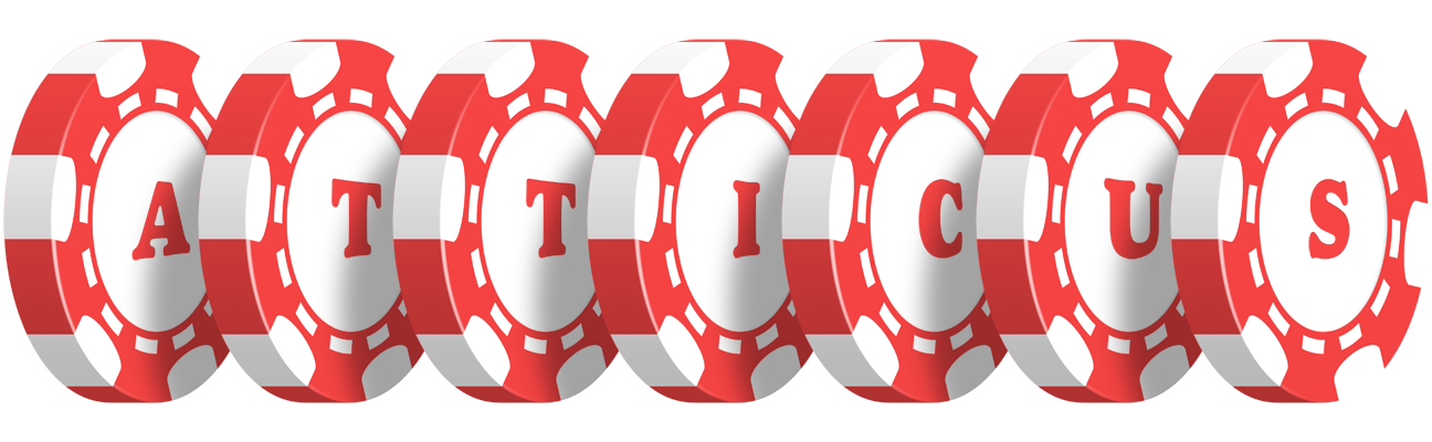 Atticus chip logo