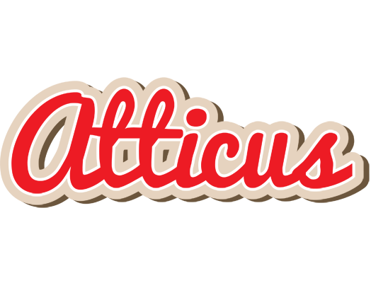 Atticus chocolate logo