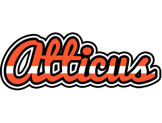 Atticus denmark logo