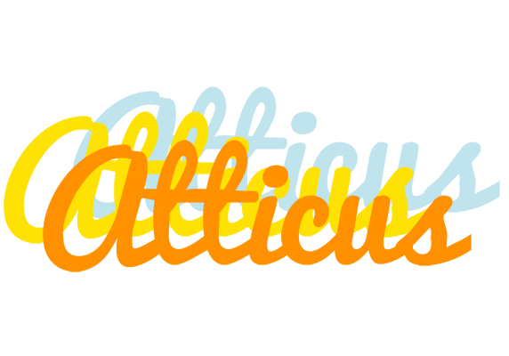 Atticus energy logo
