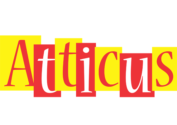 Atticus errors logo