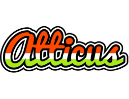 Atticus exotic logo