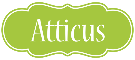 Atticus family logo