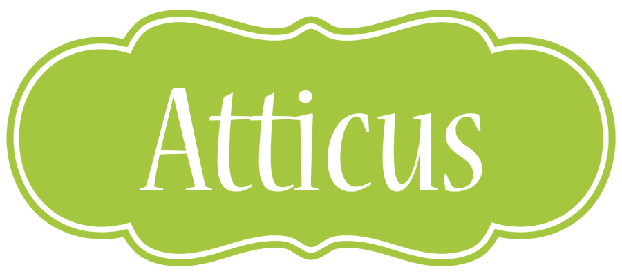 Atticus family logo