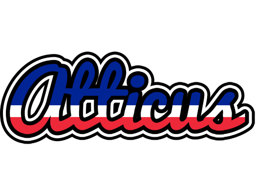 Atticus france logo