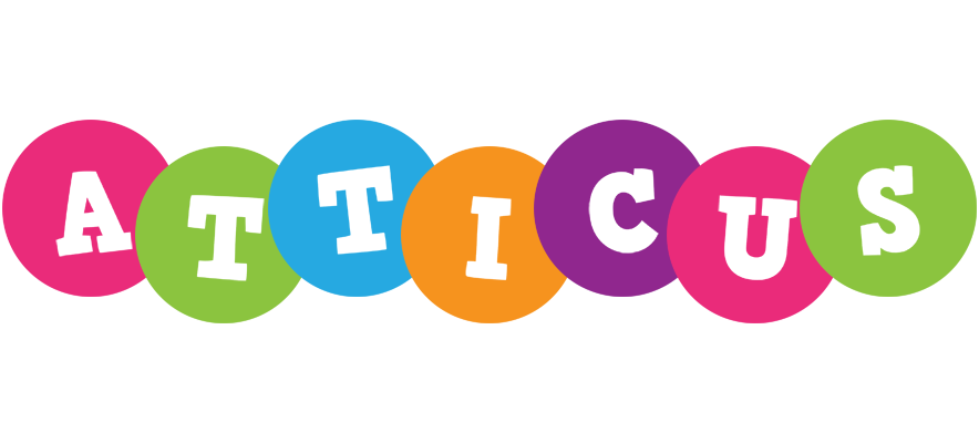 Atticus friends logo