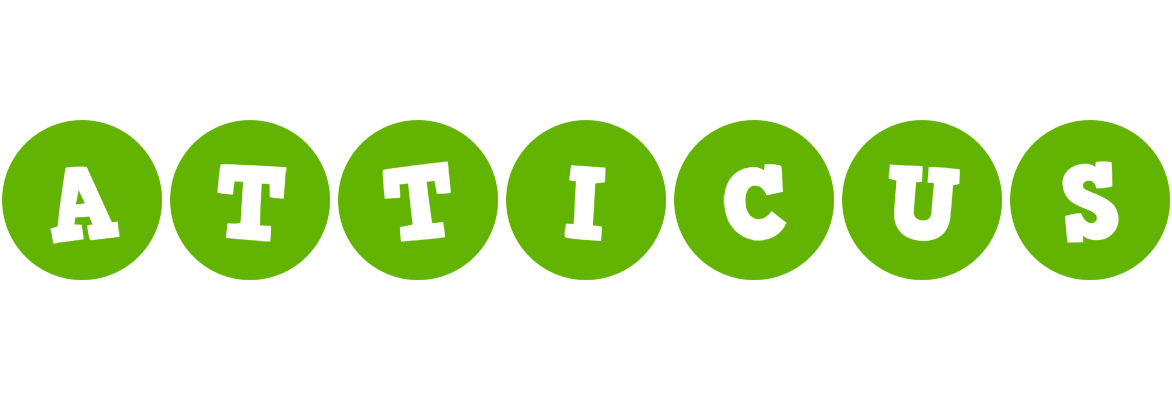Atticus games logo