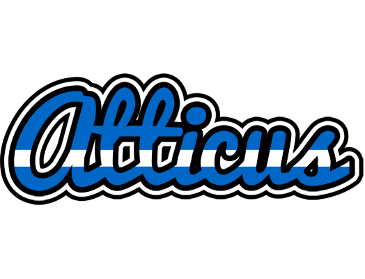 Atticus greece logo
