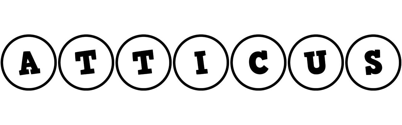 Atticus handy logo