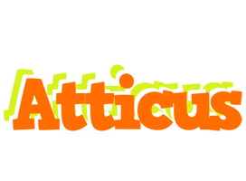 Atticus healthy logo
