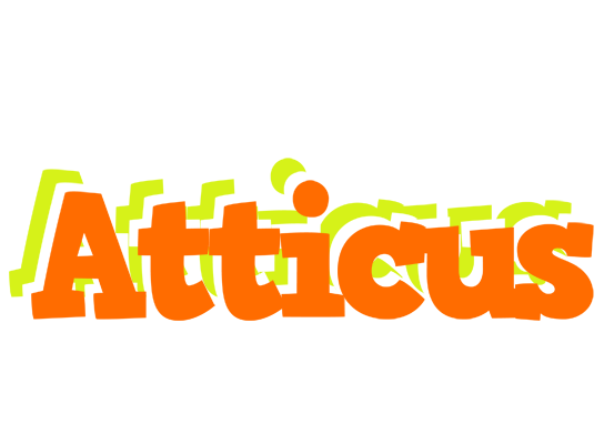 Atticus healthy logo