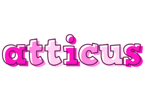 Atticus hello logo