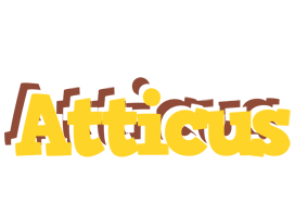Atticus hotcup logo