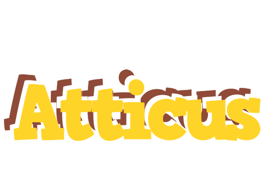 Atticus hotcup logo