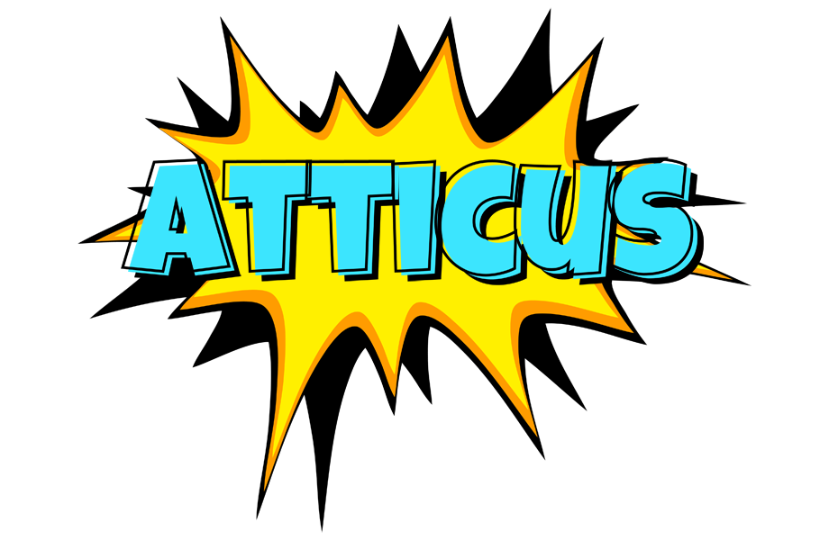 Atticus indycar logo