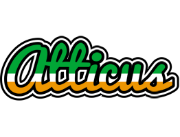 Atticus ireland logo