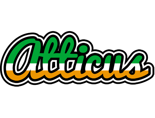 Atticus ireland logo