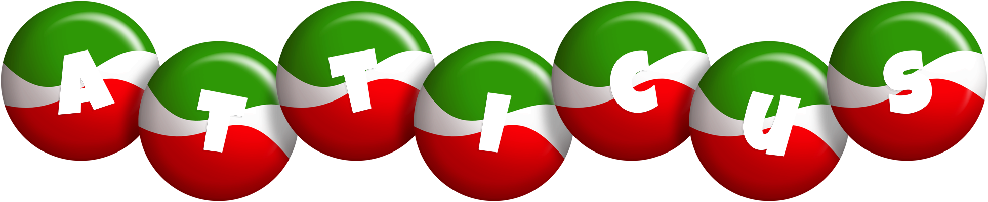 Atticus italy logo