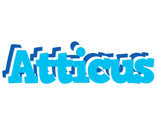Atticus jacuzzi logo