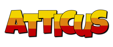 Atticus jungle logo