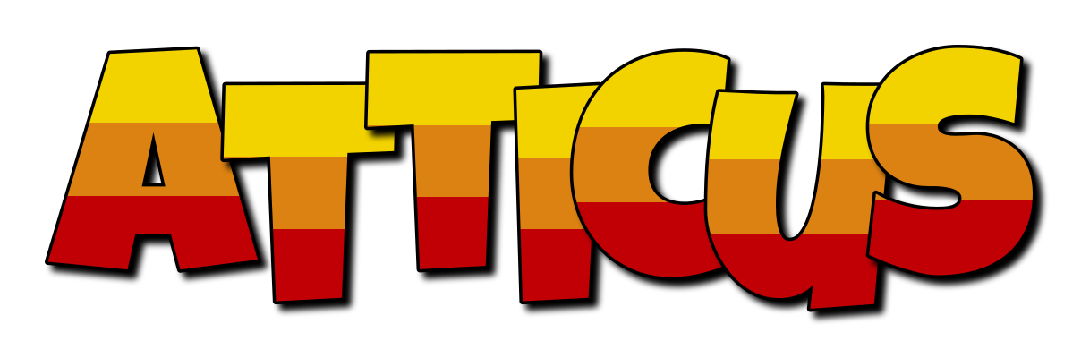 Atticus jungle logo