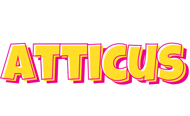 Atticus kaboom logo