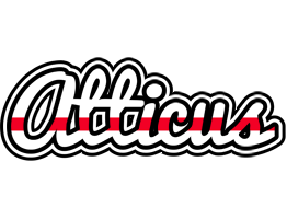 Atticus kingdom logo