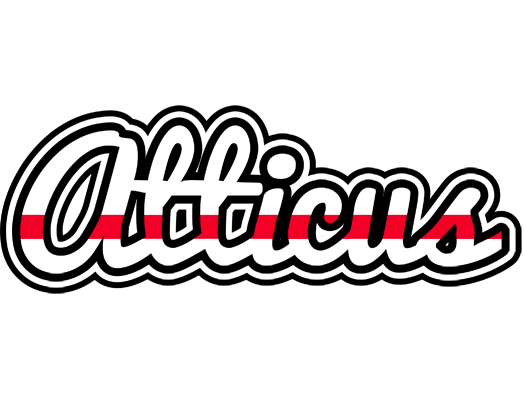 Atticus kingdom logo