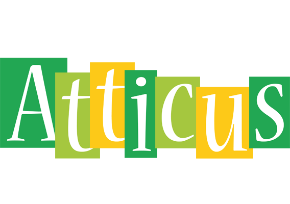 Atticus lemonade logo