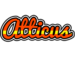 Atticus madrid logo