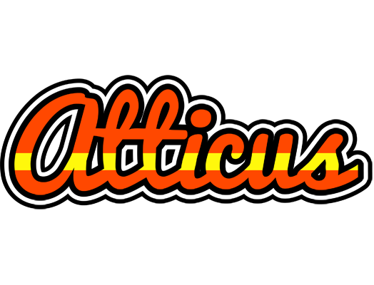 Atticus madrid logo