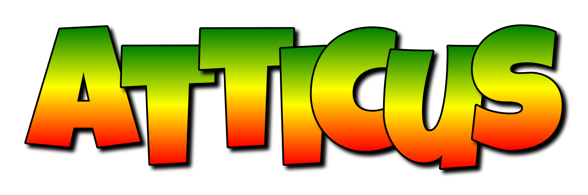 Atticus mango logo