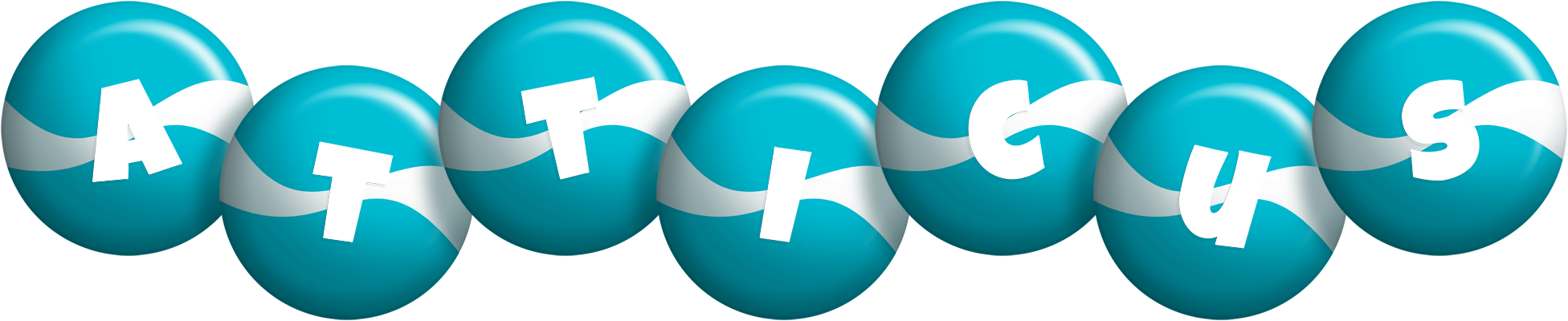 Atticus messi logo