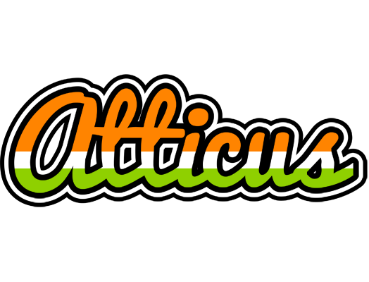 Atticus mumbai logo