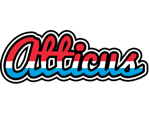 Atticus norway logo